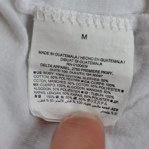 NFL Team Apparel Broncos Long Sleeve Shirt Men M - Picture 7 of 10